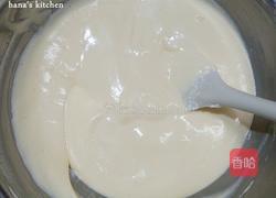 香草戚风蛋糕的做法图解7