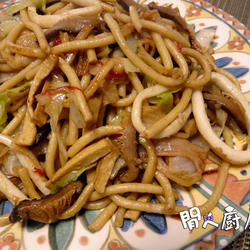 中式炒意粉的做法[图]