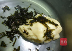海苔牛舌饼的做法图解6