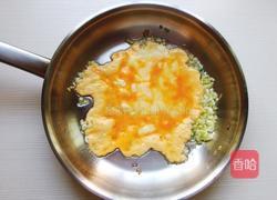 土魠鱼香料炒饭的做法图解5