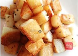 橄榄油椒盐马铃薯的做法图解8