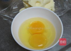 收涎饼干的做法图解2