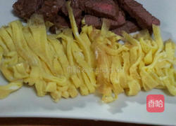 海苔牛肉卷的做法图解9