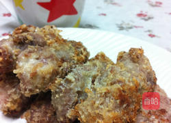 海苔芝司乐肉卷的做法图解4