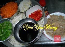 凉拌海蜇皮的做法图解1