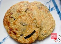 海苔豆渣煎饼的做法图解10