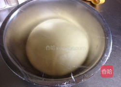 红豆沙面包的做法图解4