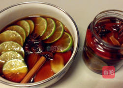 蜂蜜生姜柠檬茶的做法图解5