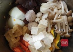 麻油鸡蛋火锅的做法图解4