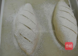 地瓜核桃面包的做法图解9