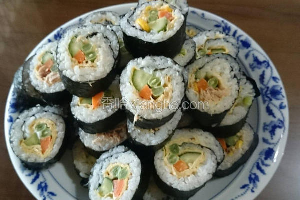 鲔鱼寿司