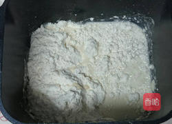 千层巧克力面包卷的做法图解1