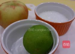 香甜苹果酱的做法图解1
