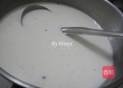 蛋黄布丁的做法图解1