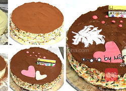 提拉米苏‧带我走的做法图解9