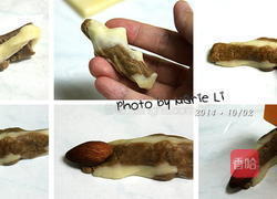 巫婆手指饼干的做法图解4