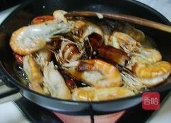 三杯泰国虾的做法图解5