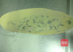 海苔牛舌饼的做法图解10