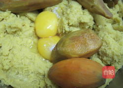 茶巾地瓜栗子烧的做法图解5