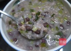 红豆咸粥的做法图解11