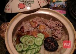 蚝油炖高丽菜的做法图解5