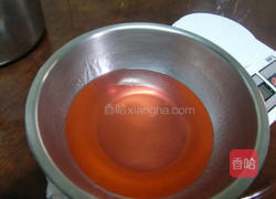 草莓乳酪蛋糕的做法图解7