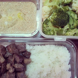 牛肉便当的做法[图]