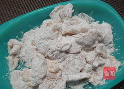 韩式酸辣鸡柳片的做法图解3