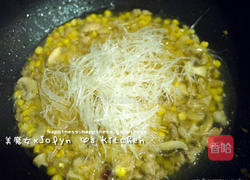 耶.奇异果焗粉丝的做法图解8