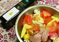 健康热沙拉的做法图解6