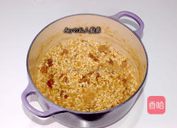 牛肝菌菇炖饭的做法图解7