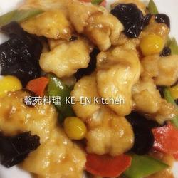 糖醋鱼片的做法[图]