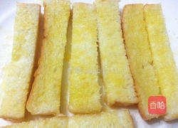 奶油酥条的做法图解2