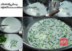 虾仁煎的做法图解2