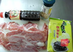 照烧猪肉的做法图解1