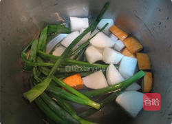 红烧牛肉面的做法图解3