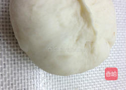 天然酵母红豆面包的做法图解3