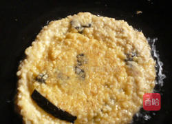 海苔豆渣煎饼的做法图解8