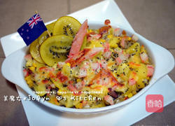 耶.奇异果焗粉丝的做法图解14