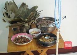 杂粮粽子试的做法图解6