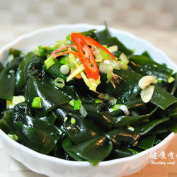 醍醐味清爽海带结的做法[图]
