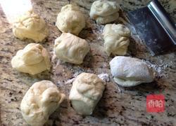 羊咩咩面包的做法图解10