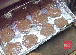 燕麦可可饼干的做法图解7