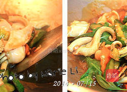 活冻鱿鱼的做法图解11