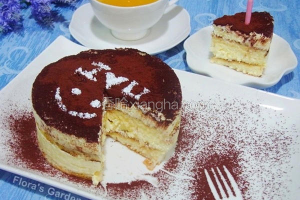 提拉米苏