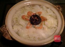 蚝油炖高丽菜的做法图解3