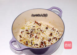 牛肝菌菇炖饭的做法图解5