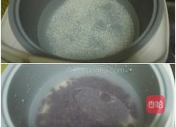 红豆咸粥的做法图解3