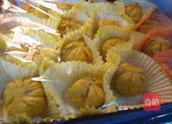 茶巾地瓜栗子烧的做法图解12