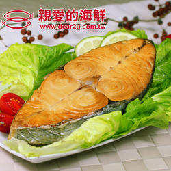 香煎土魠鱼片的做法[图]
